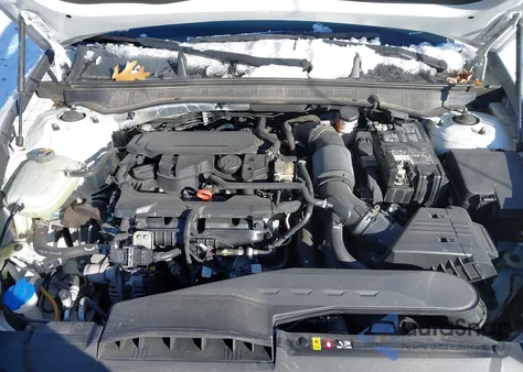 2020 Hyundai Sonata Limited from USA, damaged, VIN 5NPEH4J20LH021010